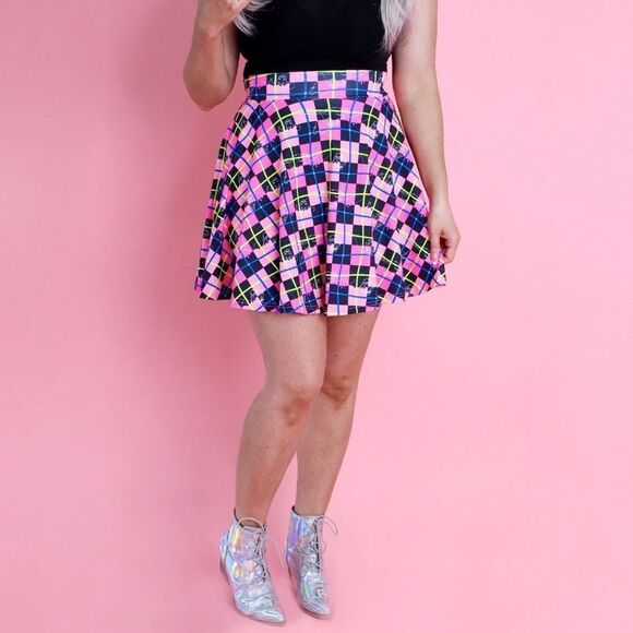 Cakeworthy Dumbo Neon Skirt - Picture 4 of 6